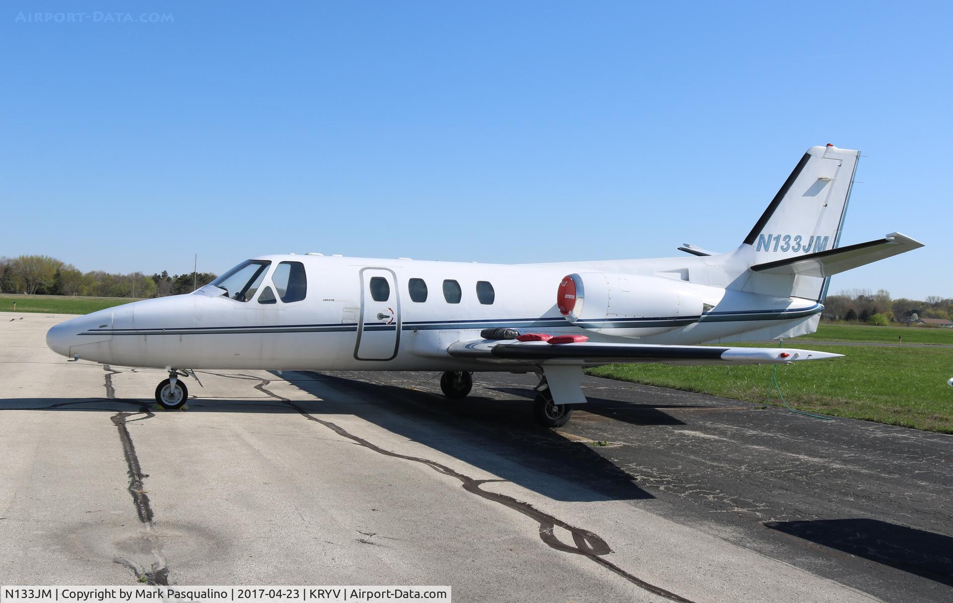 N133JM, 1972 Cessna 500 Citation C/N 500-0028, Cessna 500