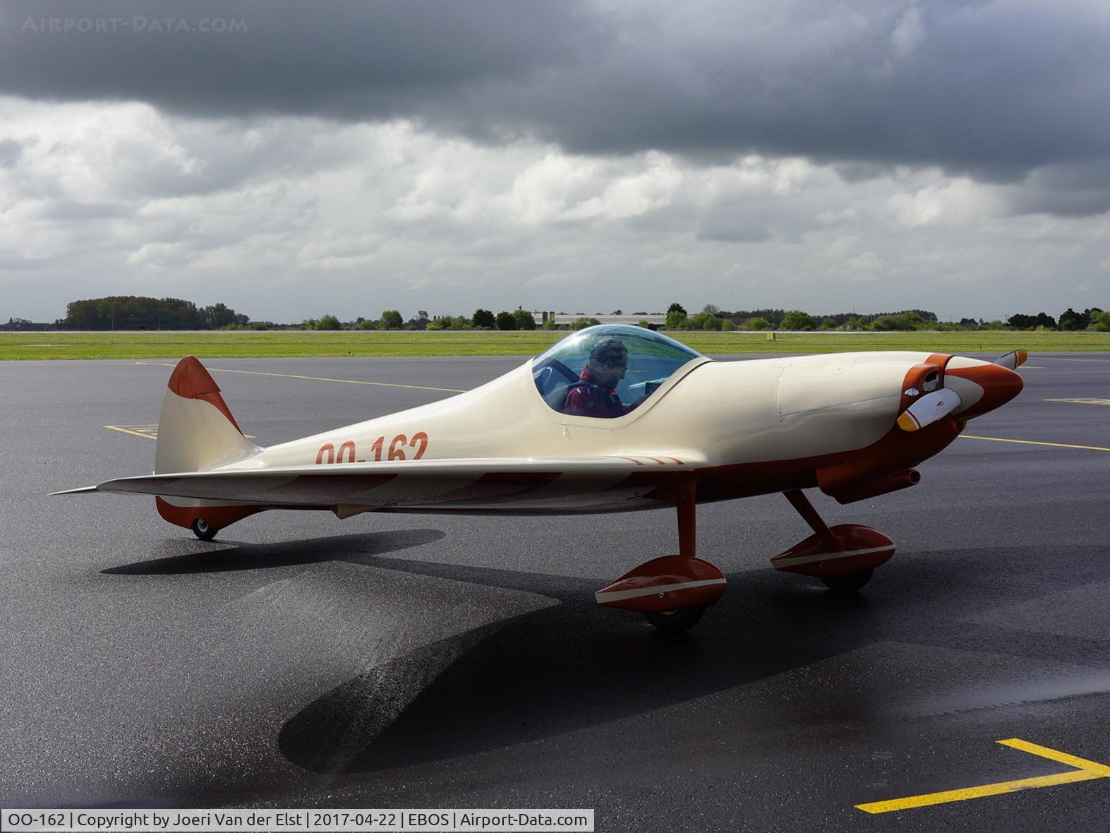 OO-162, 2015 Silence Twister C/N 31, Luchtvaartdag 2017