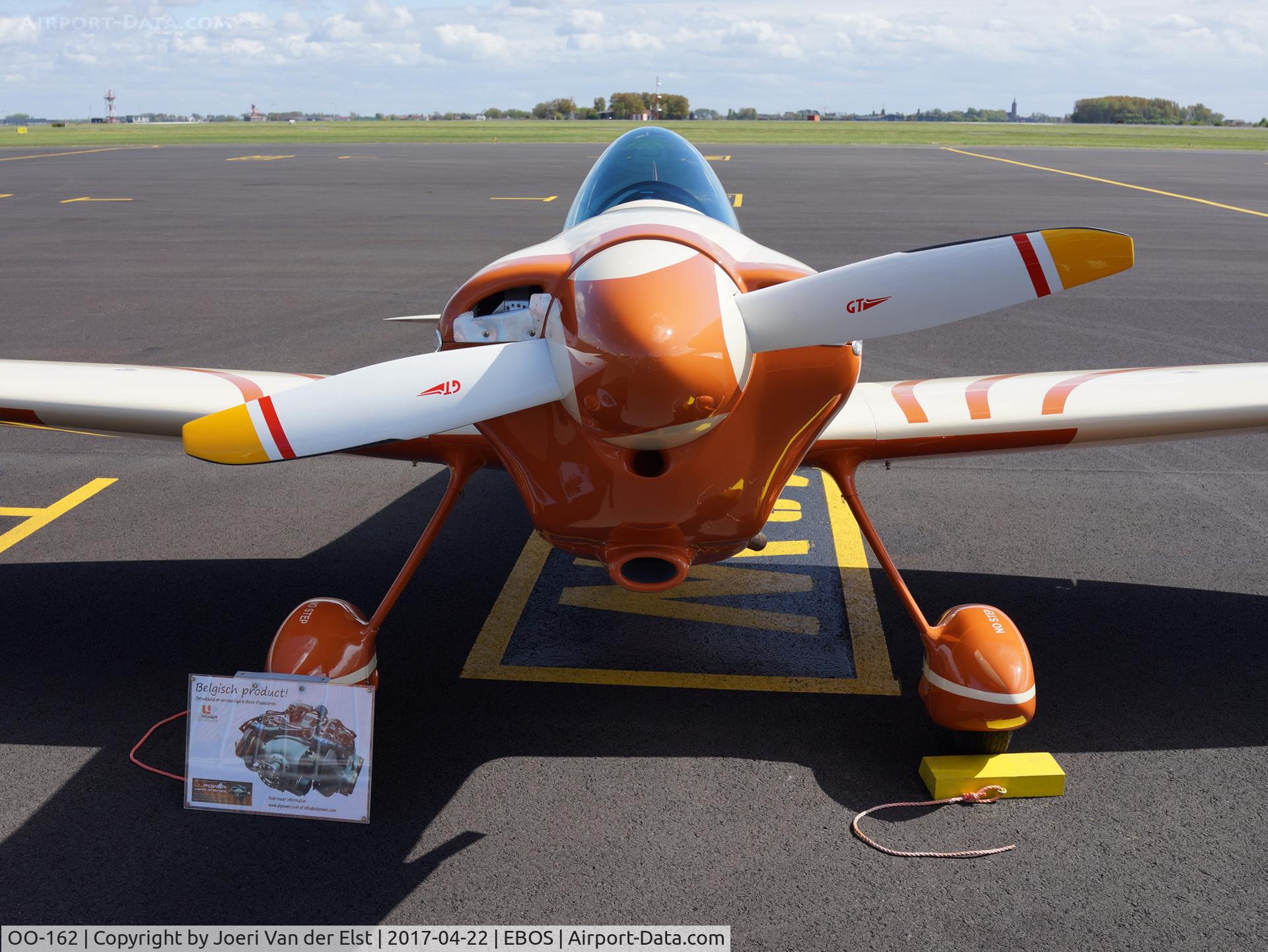 OO-162, 2015 Silence Twister C/N 31, Luchtvaartdag 2017