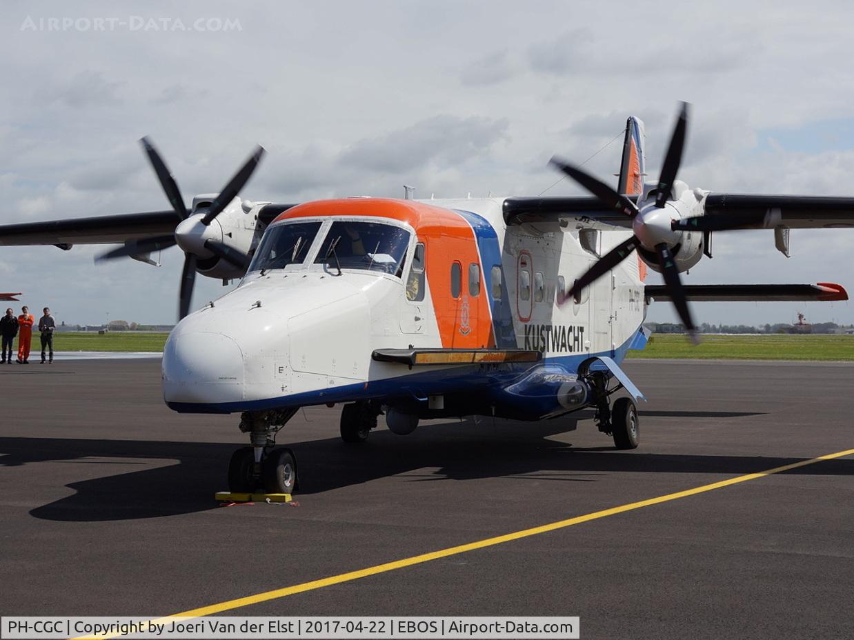 PH-CGC, 1990 Dornier 228-212 C/N 8183, Luchtvaartdag 2017