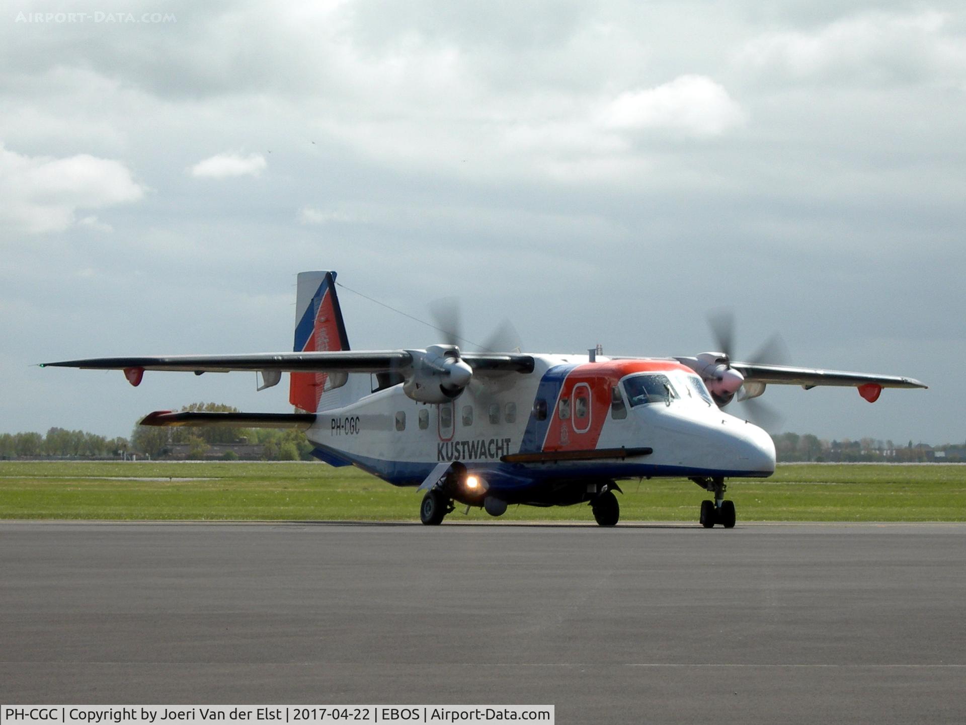 PH-CGC, 1990 Dornier 228-212 C/N 8183, Luchtvaartdag 2017