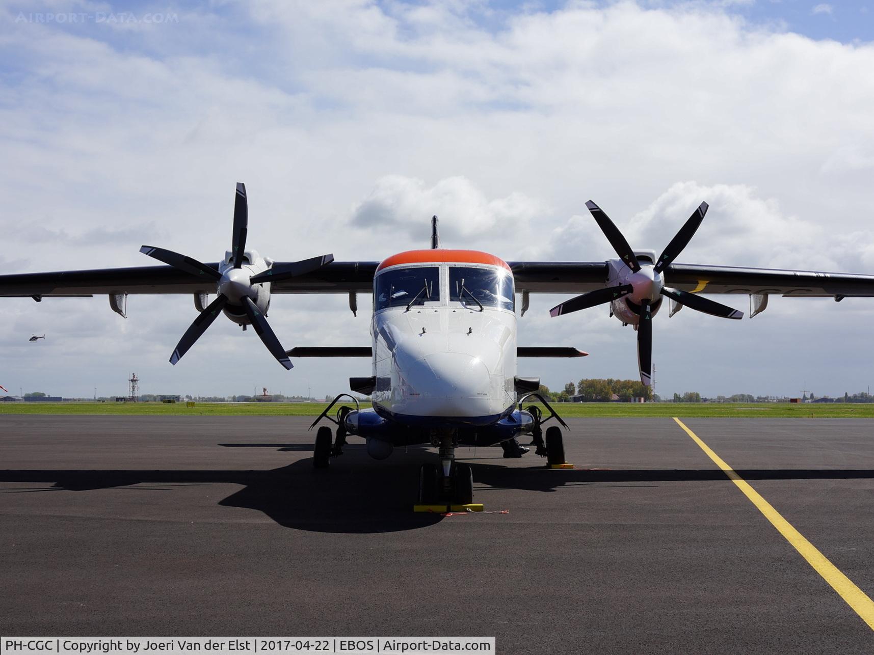 PH-CGC, 1990 Dornier 228-212 C/N 8183, Luchtvaartdag 2017