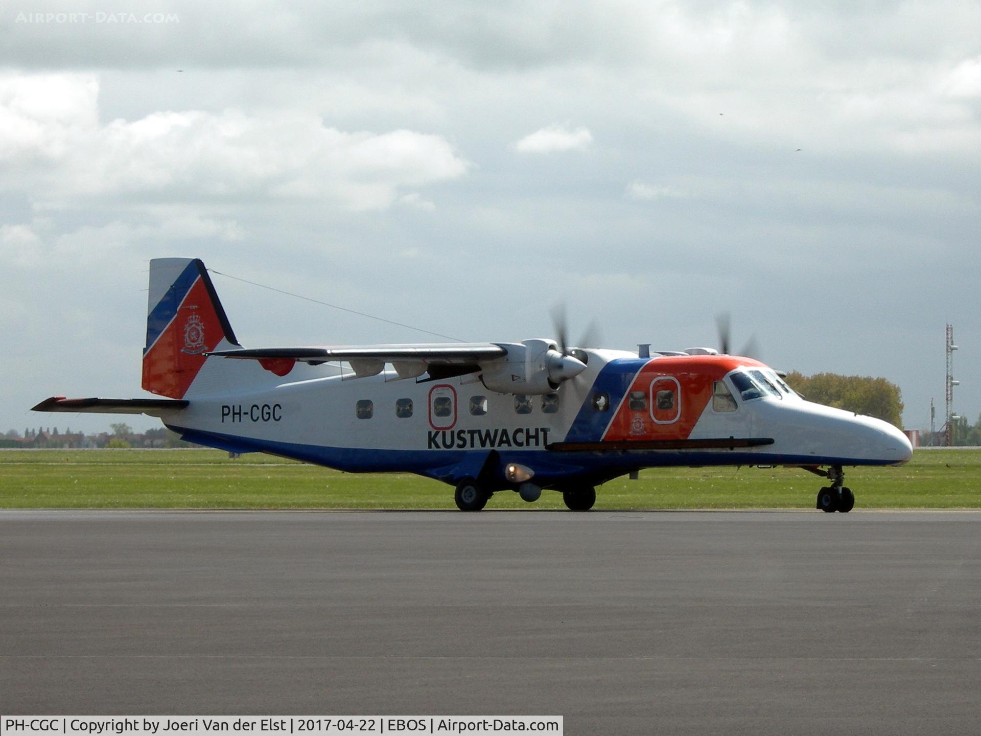 PH-CGC, 1990 Dornier 228-212 C/N 8183, Luchtvaartdag 2017