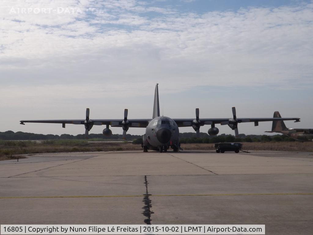16805, 1978 Lockheed C-130H-30 Hercules C/N 382C-73D  (4778), Static display.