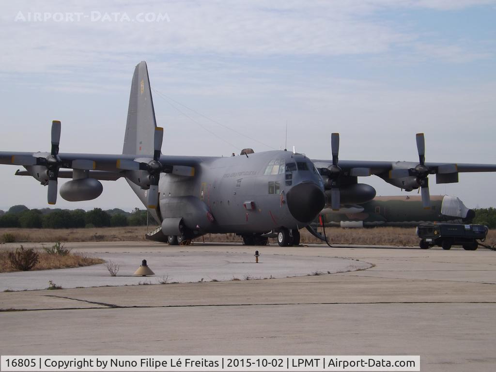 16805, 1978 Lockheed C-130H-30 Hercules C/N 382C-73D  (4778), Static display.