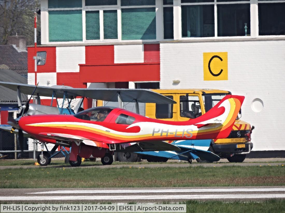 PH-LIS, 2009 Lancair Legacy C/N L2K-317, this planes looks so fast
