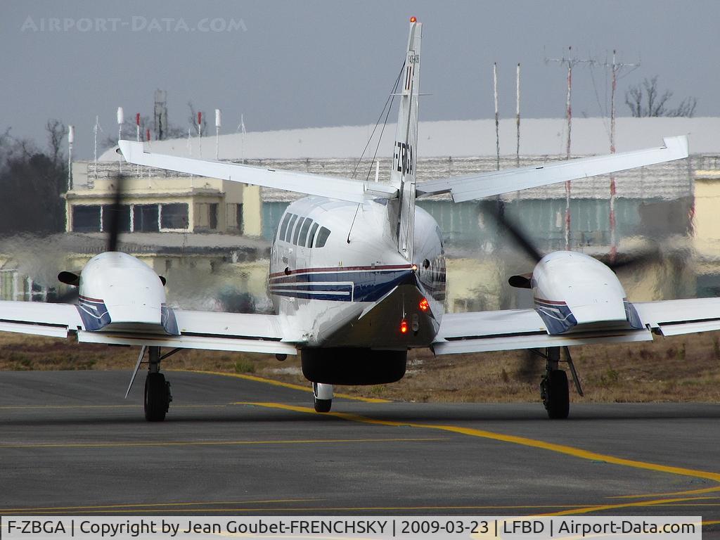 F-ZBGA, Reims F406 Vigilant C/N F406-0086, France Douanes