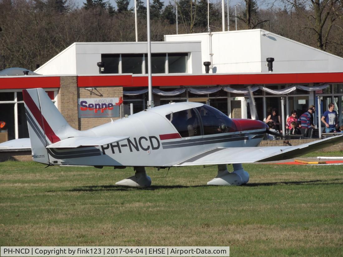 PH-NCD, 2006 Robin DR-400-140B Major C/N 2610, dr400 on  a nice day