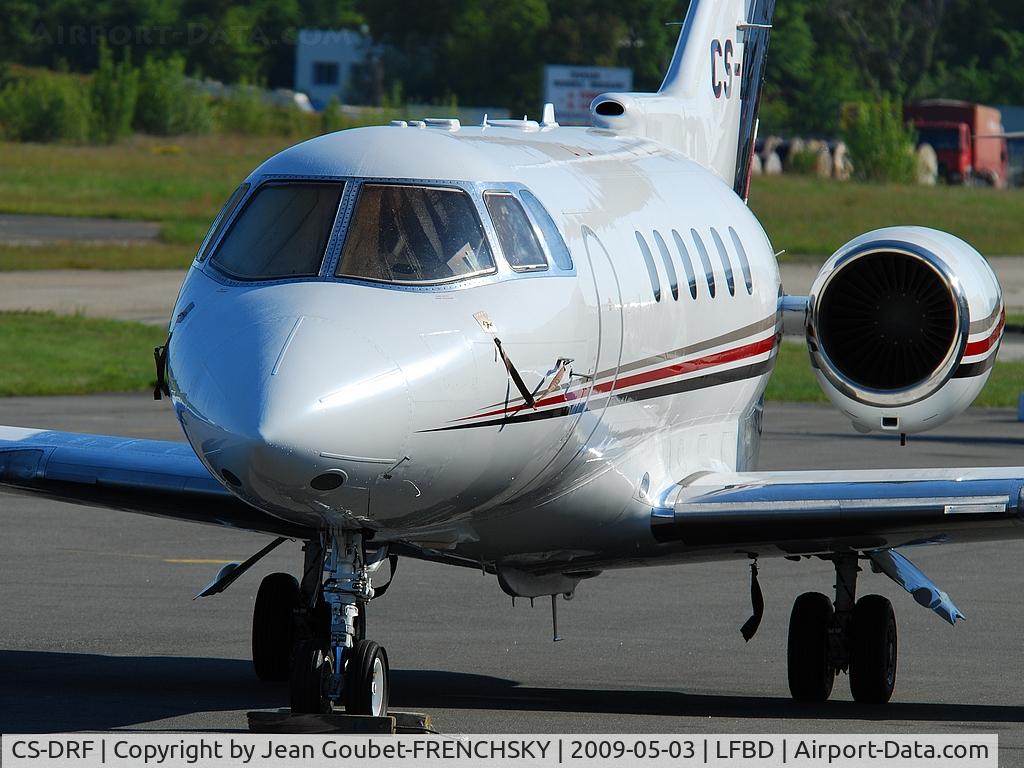 CS-DRF, 2005 Raytheon Hawker 800XP C/N 258730, Netjets Transportes Aereos