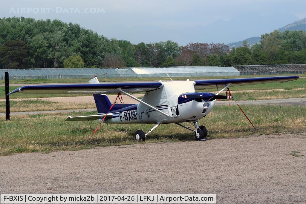 F-BXIS, Reims F150M C/N 1213, Parked