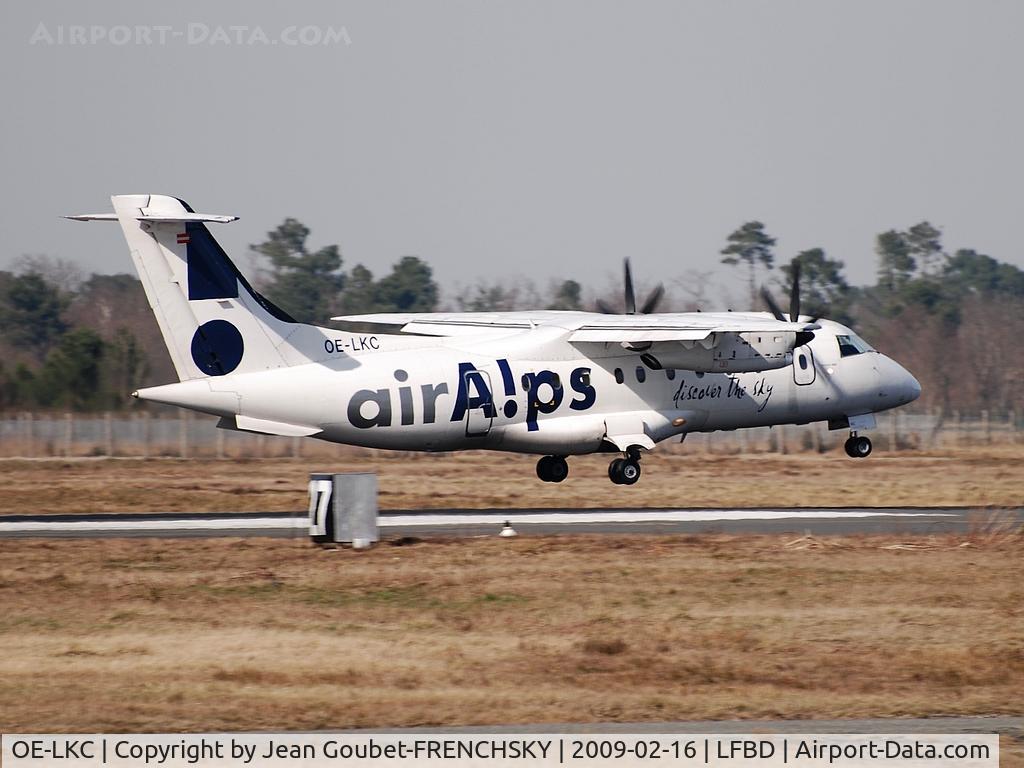 OE-LKC, 1999 Dornier 328-110 C/N 3119, 