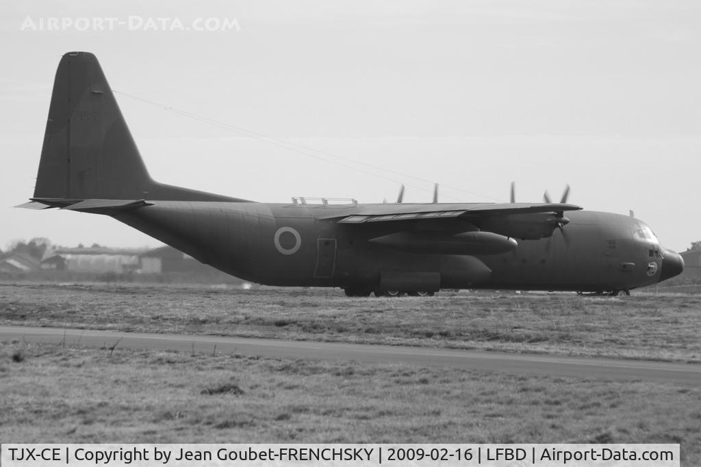 TJX-CE, 1982 Lockheed C-130H-30 Hercules C/N 382-4933, Cameroon Air Force (tes flight)