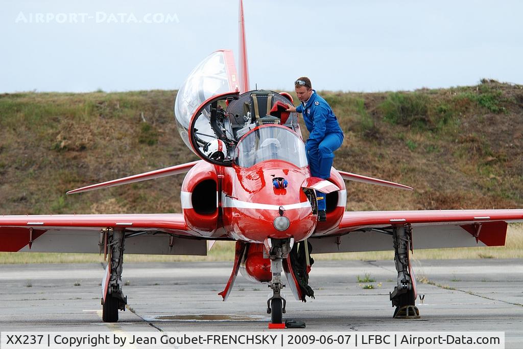 XX237, 1978 Hawker Siddeley Hawk T.1A C/N 073/312073, Royal Air Force 