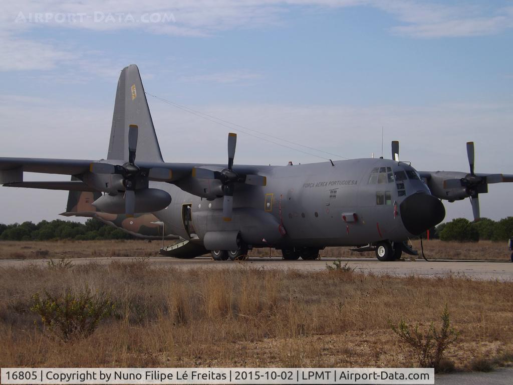 16805, 1978 Lockheed C-130H-30 Hercules C/N 382C-73D  (4778), Static display.