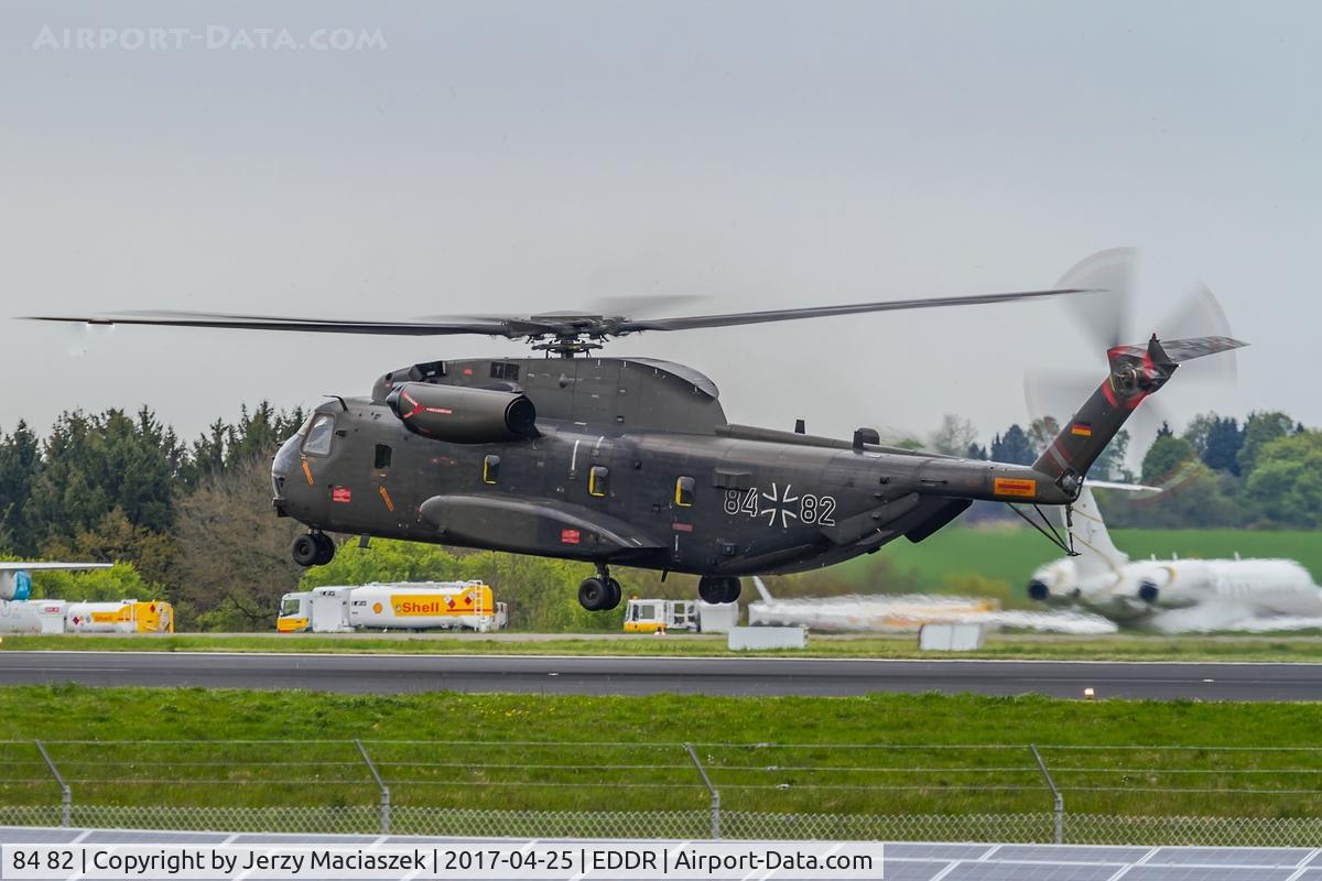 84 82, 1974 Sikorsky (VFW-Fokker) CH-53-GE C/N V65-080, CH-53GE