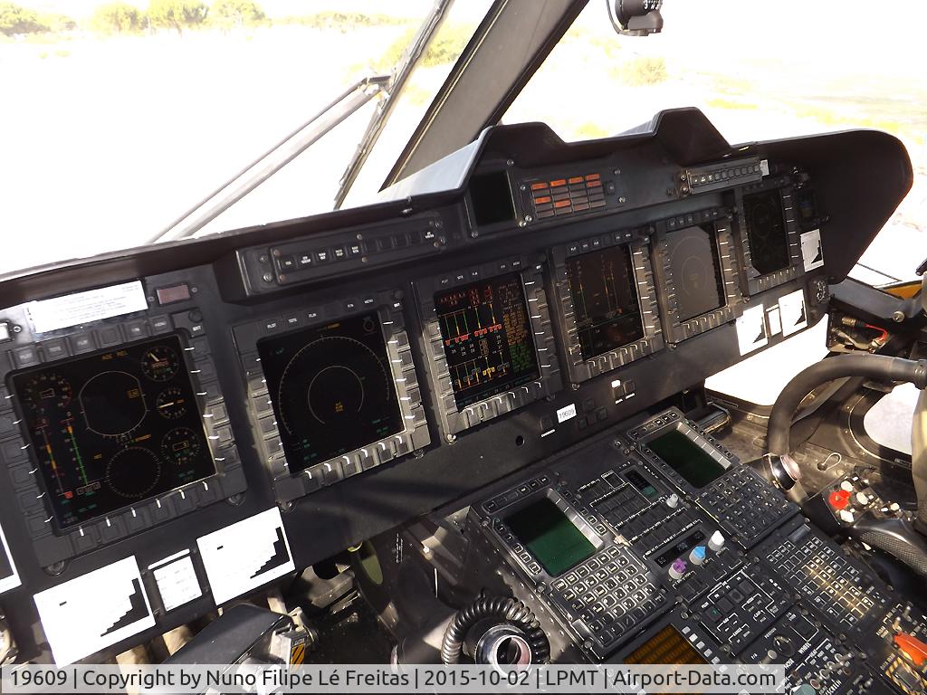 19609, 2006 AgustaWestland EH-101 Merlin Mk.516 C/N 50122, The 