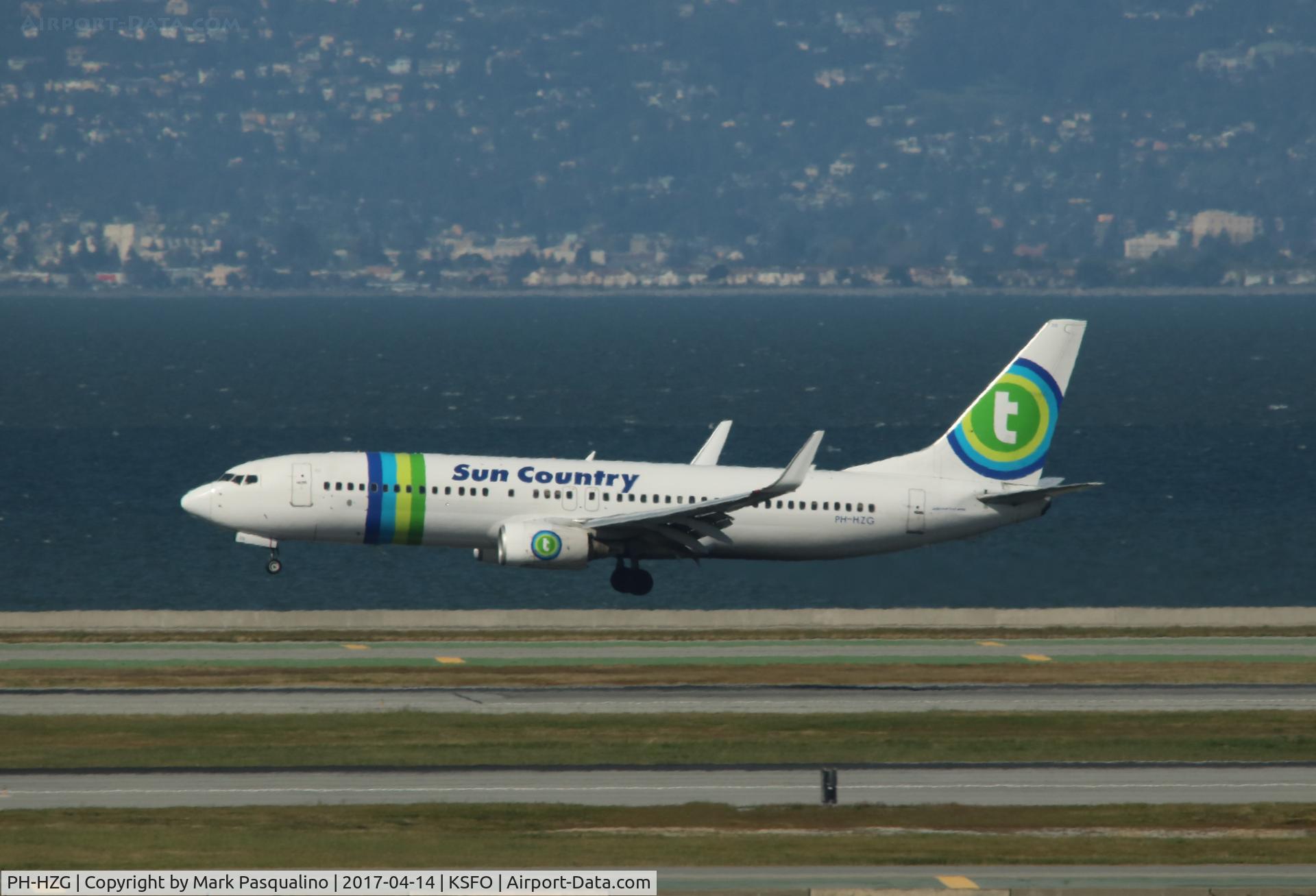 PH-HZG, 2000 Boeing 737-8K2 C/N 28379, Boeing 737-800