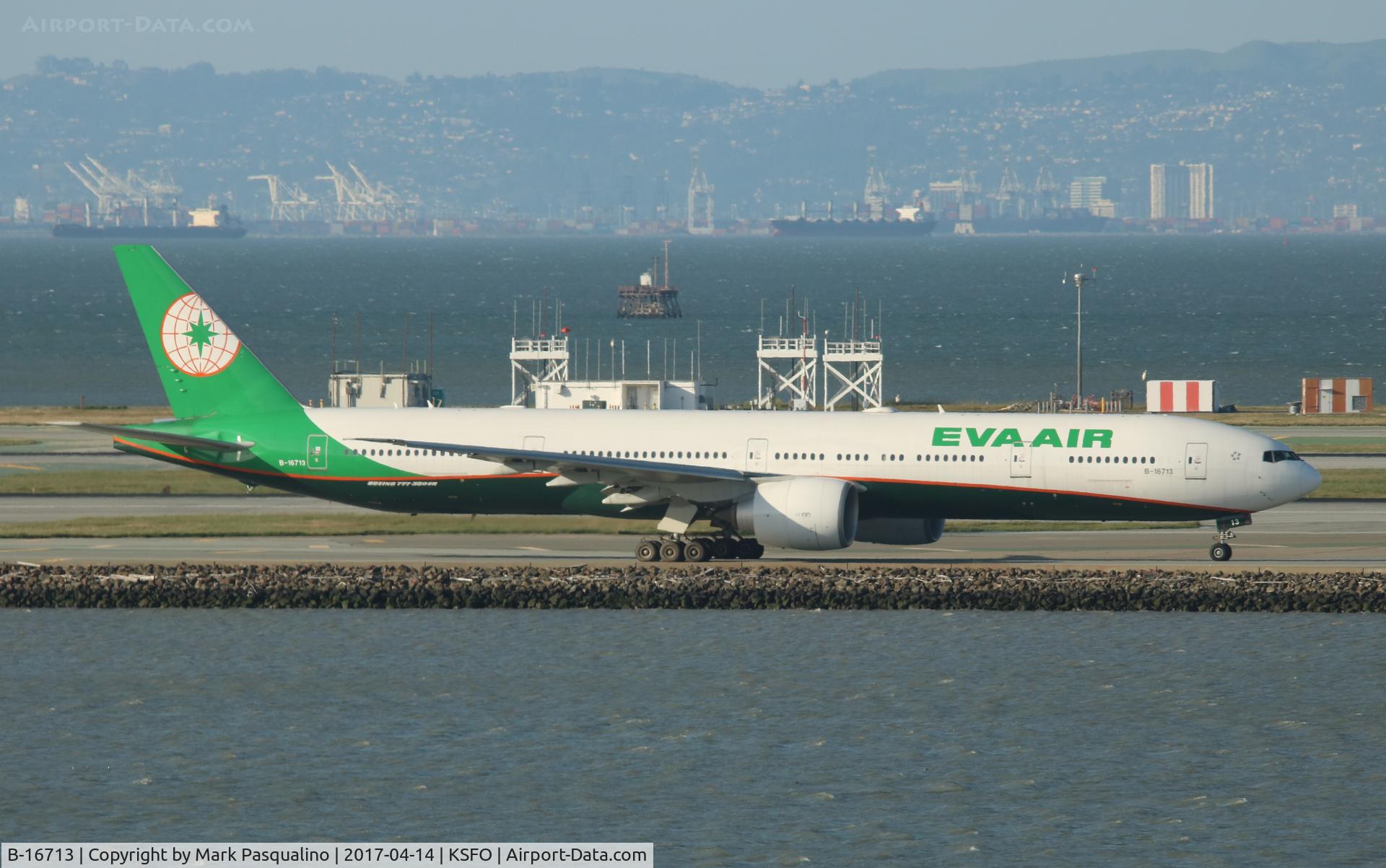 B-16713, 2009 Boeing 777-35E/ER C/N 33756, Boeing 777-300ER