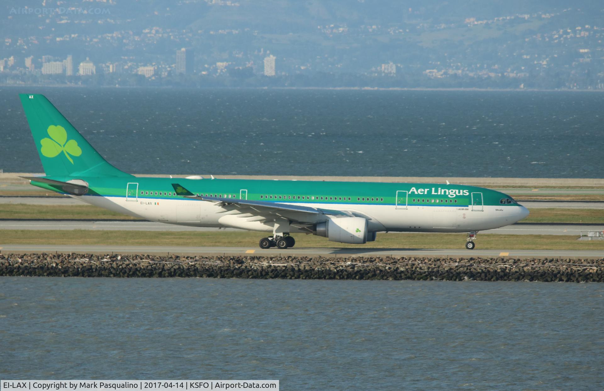 EI-LAX, 1999 Airbus A330-202 C/N 269, Airbus A330-200