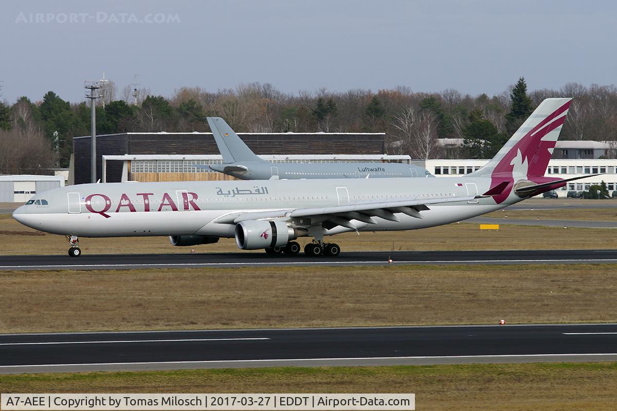 A7-AEE, 2005 Airbus A330-302 C/N 711, 