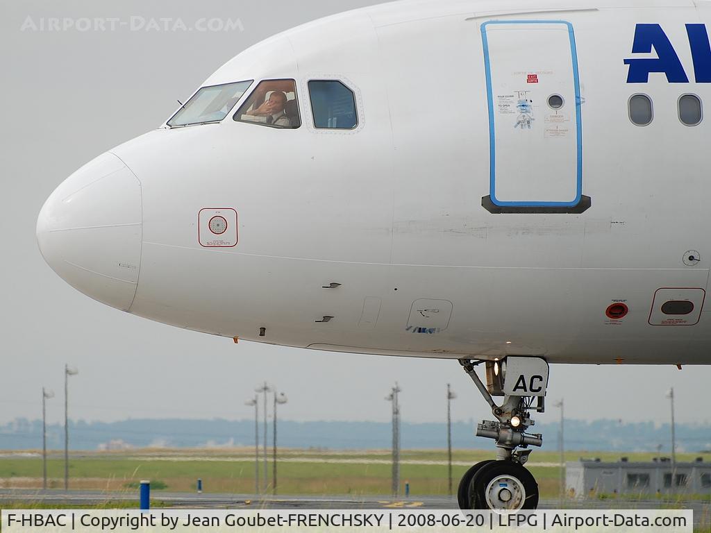 F-HBAC, 1998 Airbus A320-214 C/N 888, Aigle Azur (now ES-SAK SmartLynx Airlines>Corendon Airlines )