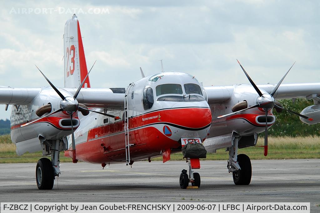 F-ZBCZ, Grumman CP-121 Tracker C/N DHC-94, Tracker 23
