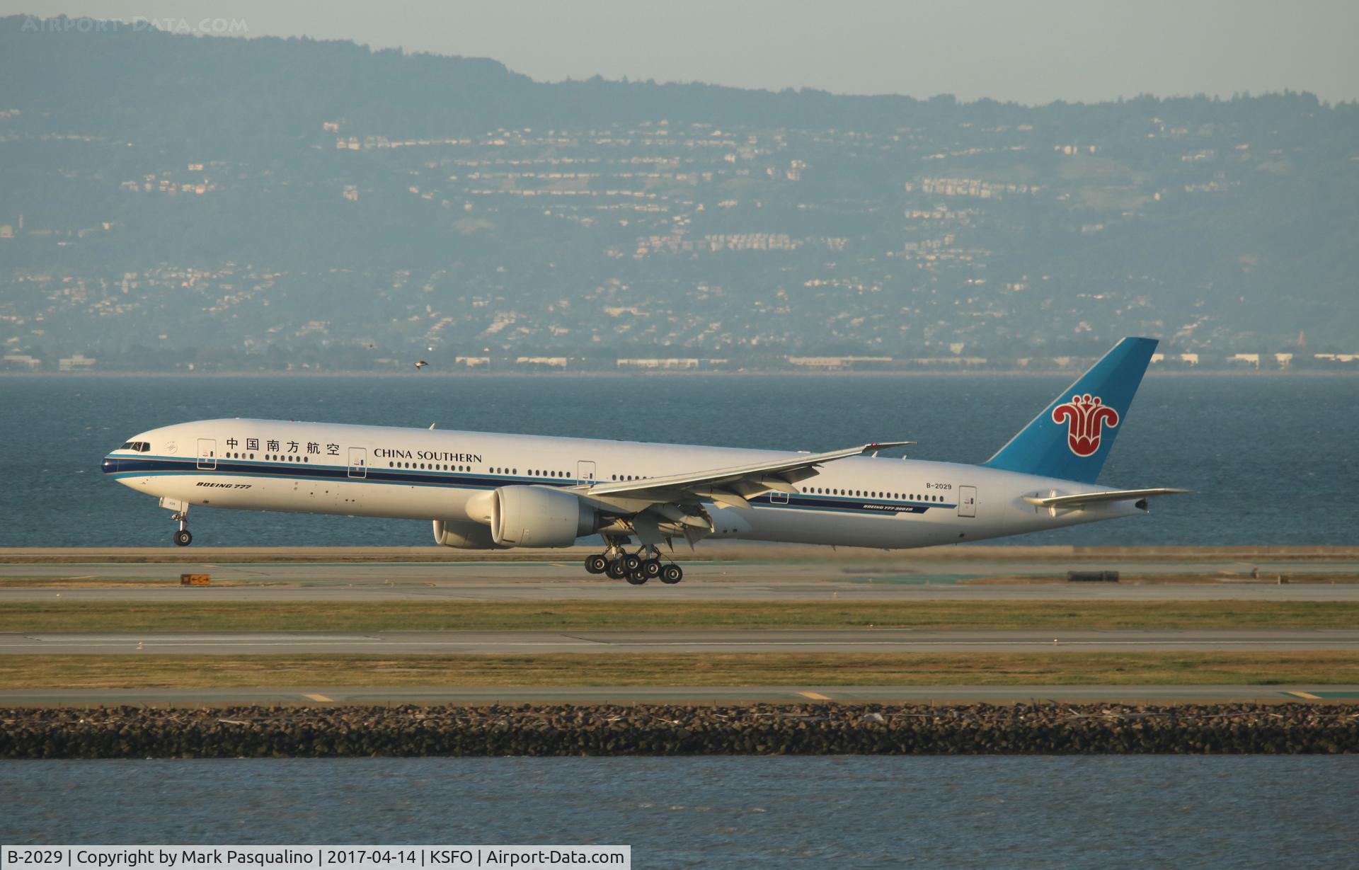 B-2029, 2015 Boeing 777-31B/ER C/N 43224, Boeing 777-300ER