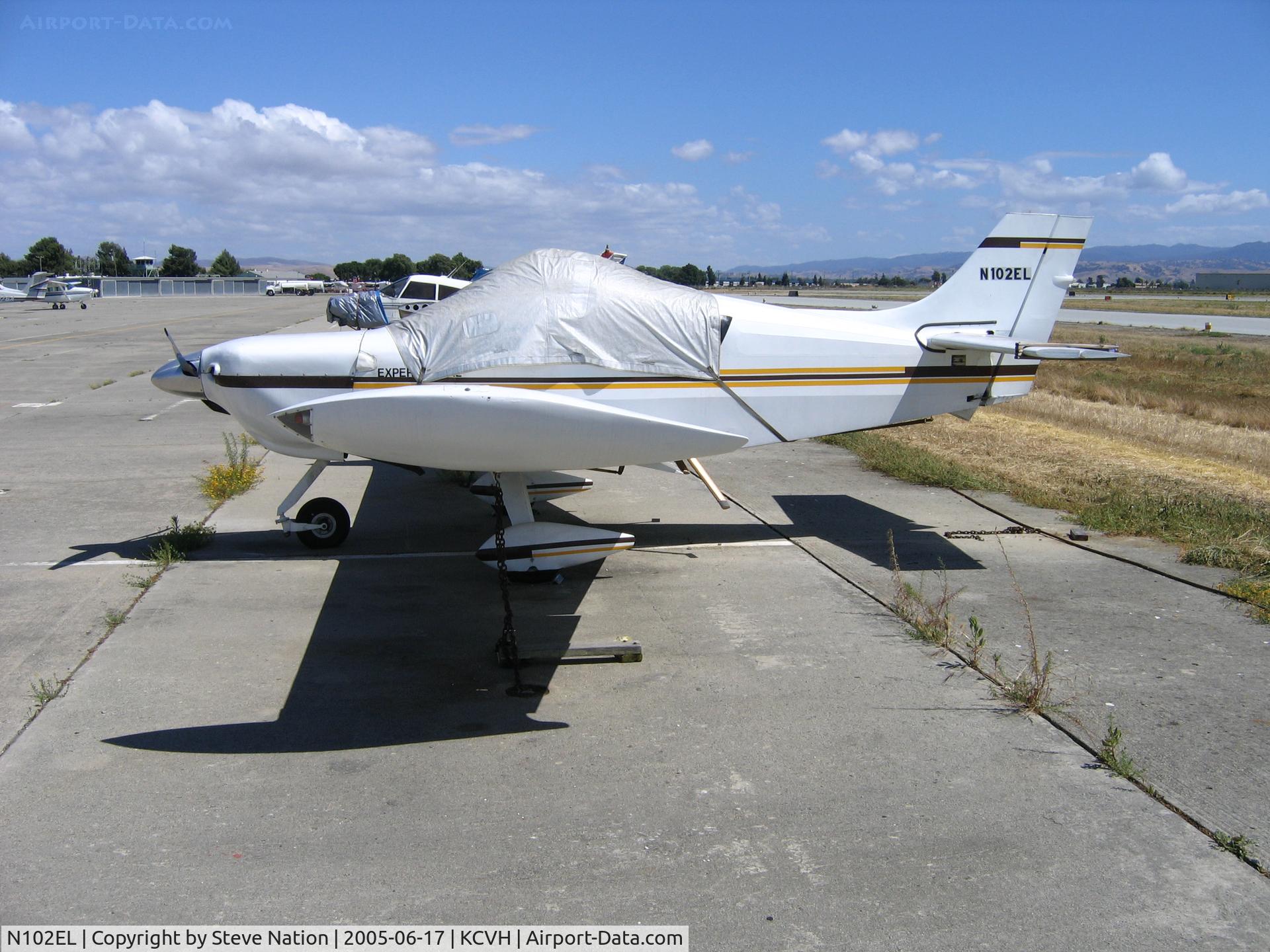 N102EL, 1999 Cavalier SA102.5 C/N 75005LF, Ralph Reichold's 1999 Lund Cavalier SA102.5 (homenbuilt)