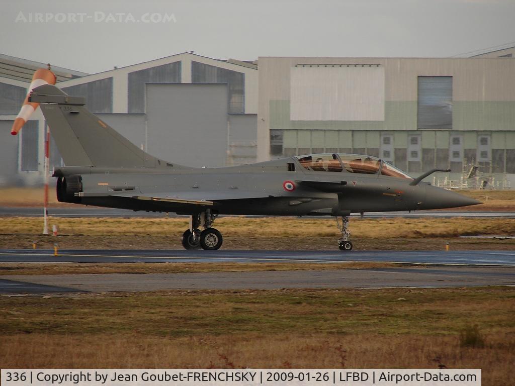 336, Dassault Rafale B C/N 336, France Air Force