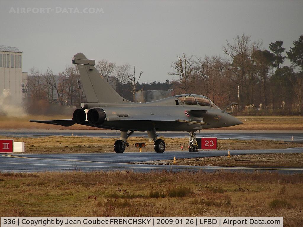 336, Dassault Rafale B C/N 336, France Air Force