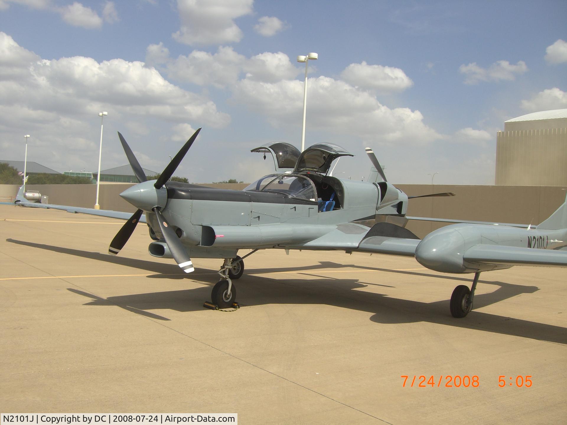 N2101J, 2004 Schweizer SA2-38B C/N 001, RAMP PHOTO TAKEN IN TEXAS, PLEASE NOTE THE AIRCRAFT IS A MULTI-ENGINE PUSH/PULL, IN HAVE NOTICE YOU HAVE IT LISTED AS ONE ENGINE