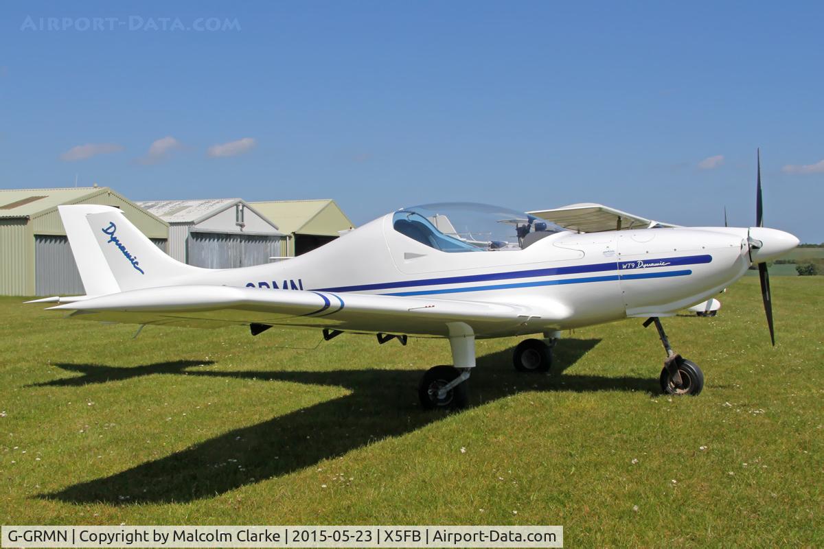 G-GRMN, 2006 Yeoman Dynamic WT9 UK C/N DY159, Yeoman Dynamic WT9, Fishburn Airfield. May 23rd 2015.