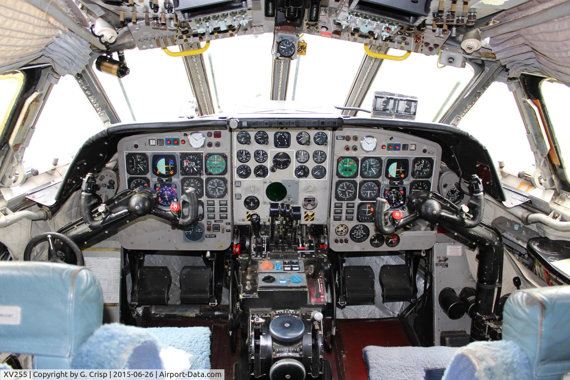 XV255, Hawker Siddeley Nimrod MR.2 C/N 8030, City or Norwich Aviation Museum