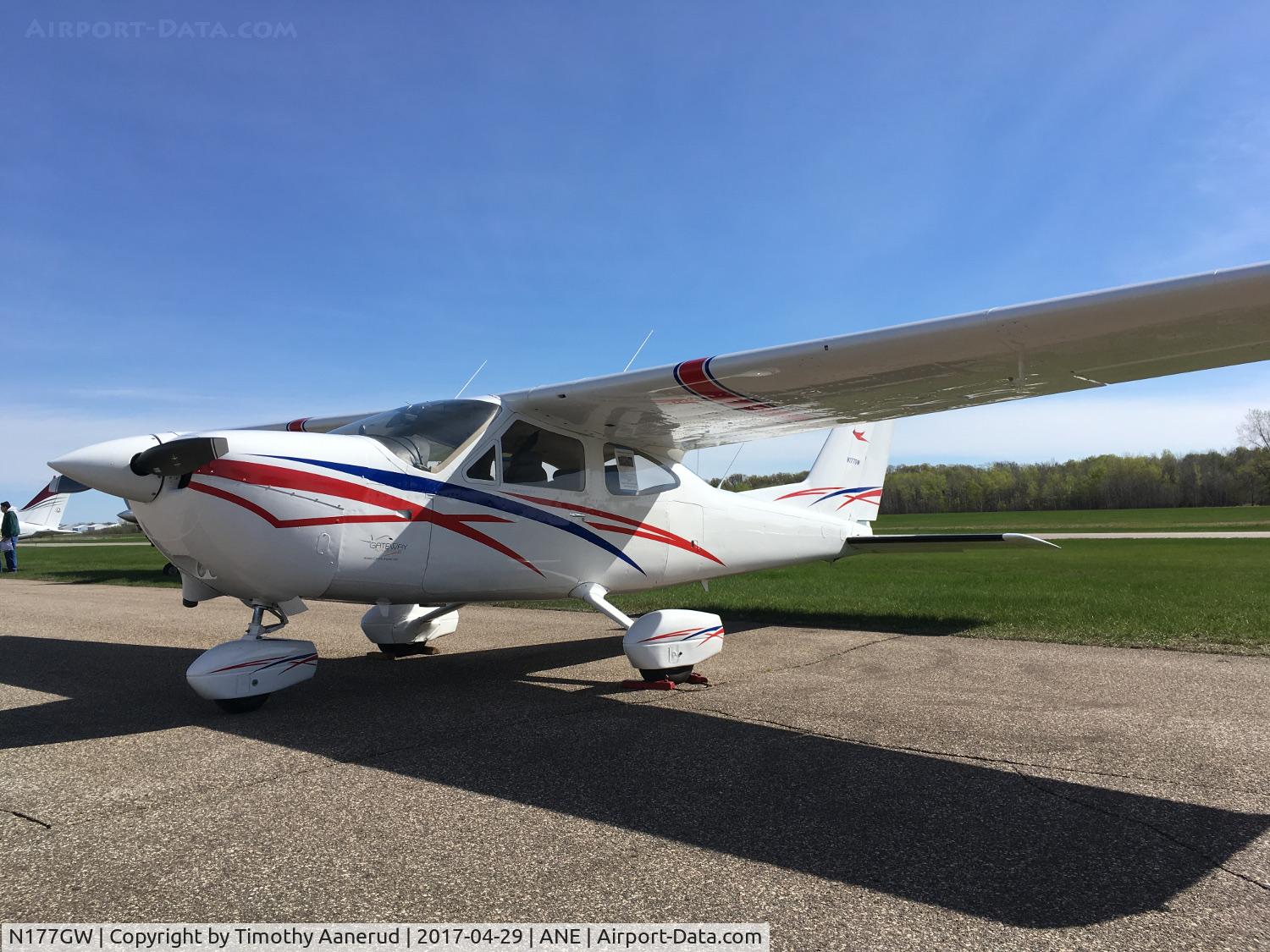 N177GW, 1976 Cessna 177B Cardinal C/N 17702481, 1976 Cessna 177B, c/n: 17702481