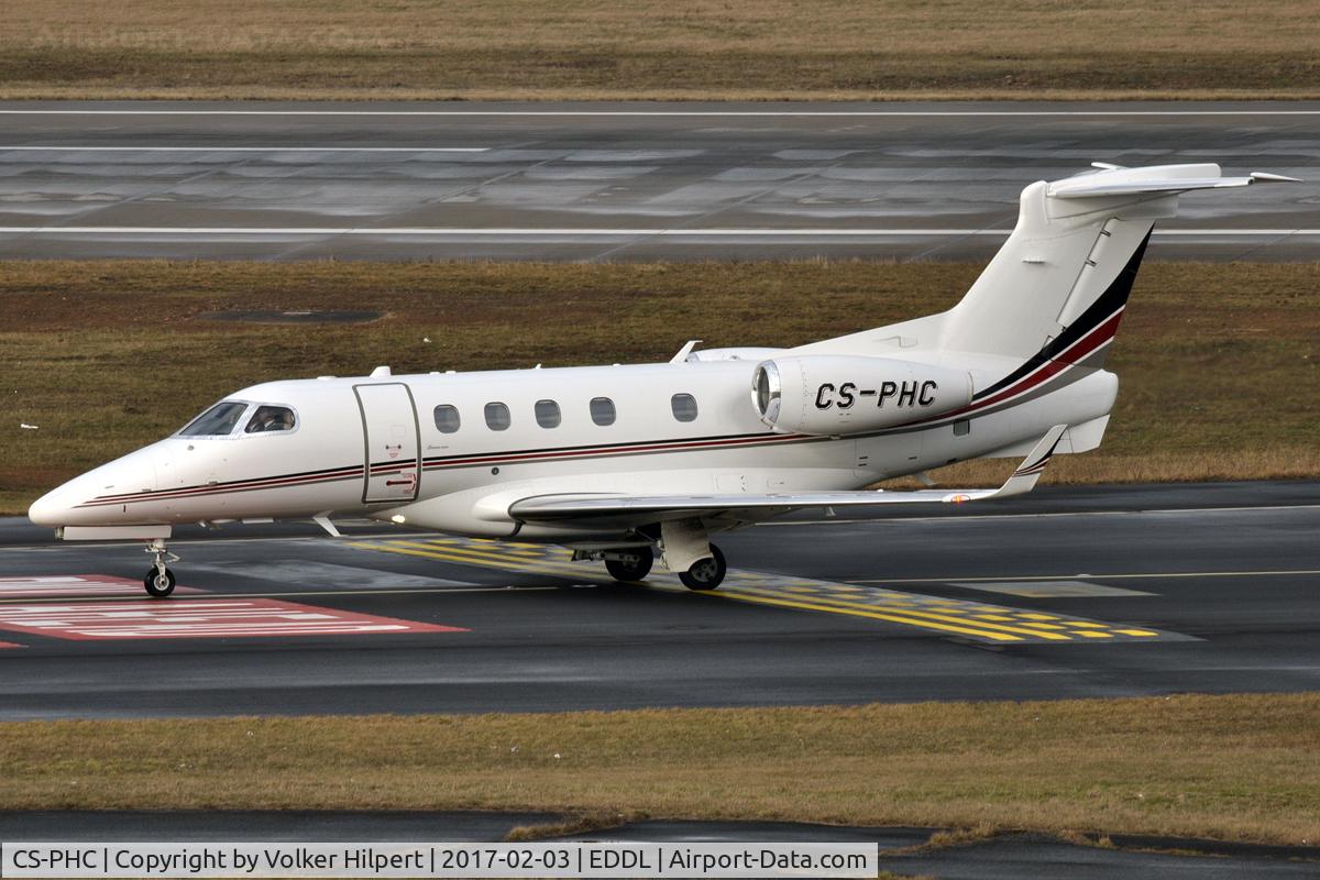 CS-PHC, 2014 Embraer EMB-505 Phenom 300 C/N 50500214, Netjets