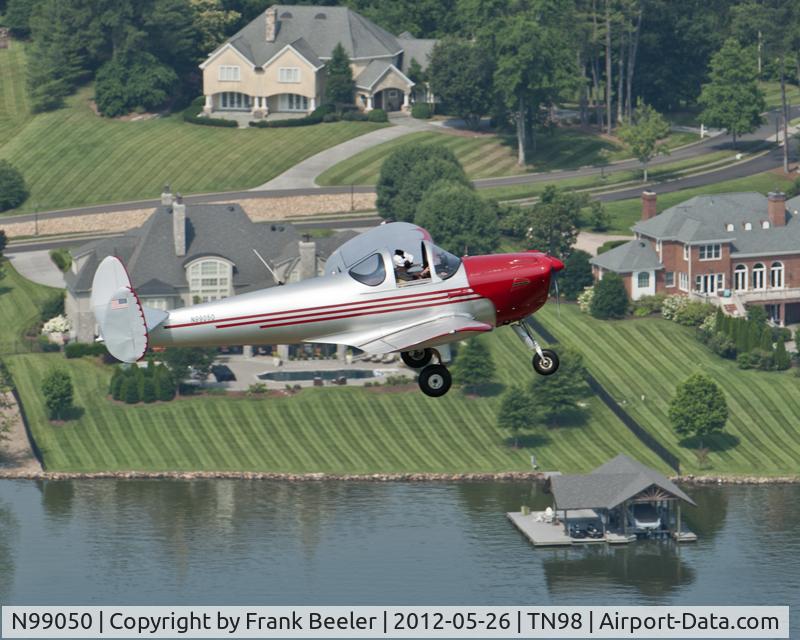 N99050, 1946 Erco 415C Ercoupe C/N 1673, Ercoupe based at TN98
