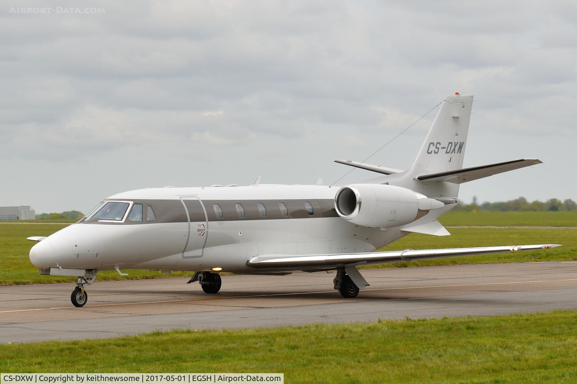 CS-DXW, 2008 Cessna 560 Citation Excel XLS C/N 560-5787, Return Visitor.