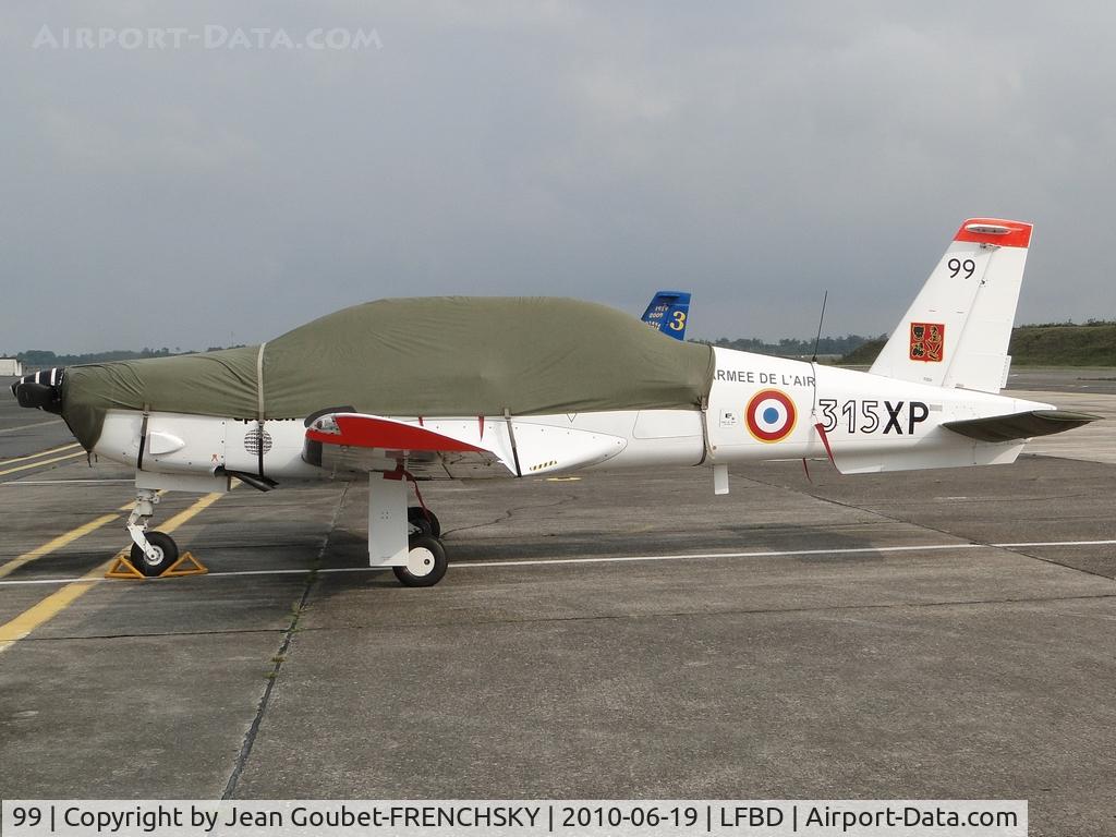 99, Socata TB-30 Epsilon C/N 99, Armée de l'Air (BA106)