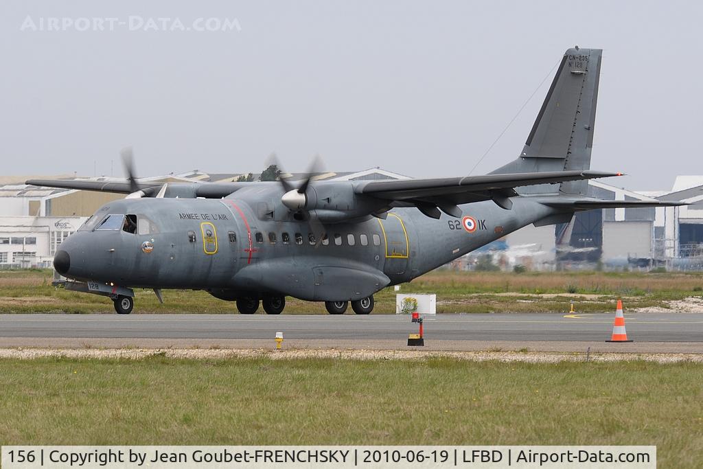 156, 2002 Airtech CN-235-200M C/N C156, ESTA 2E.062 