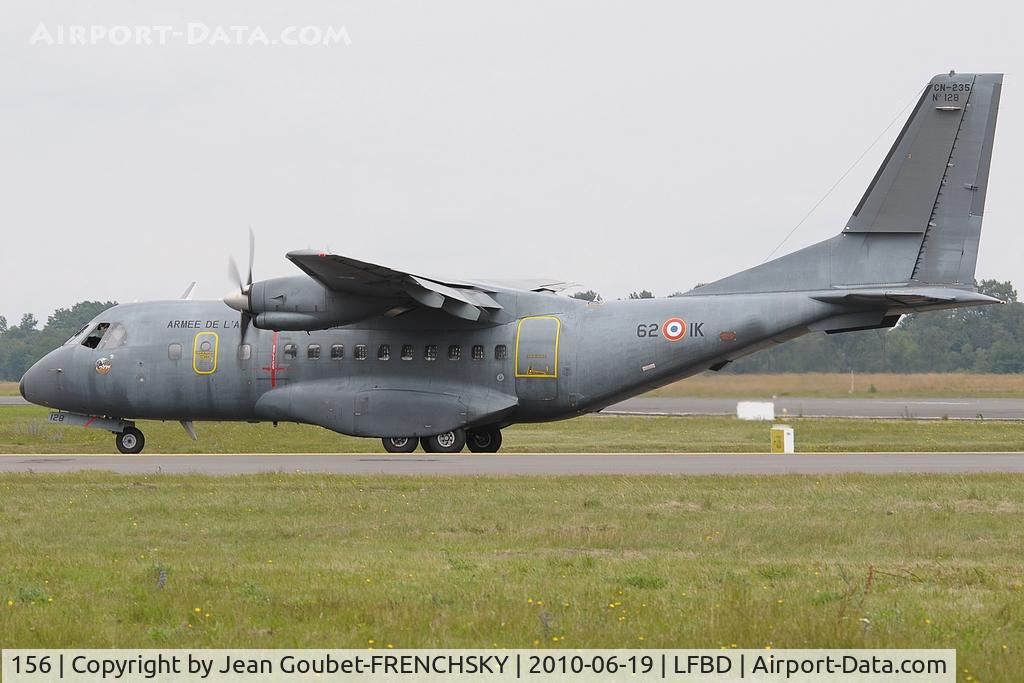 156, 2002 Airtech CN-235-200M C/N C156, ESTA 2E.062 