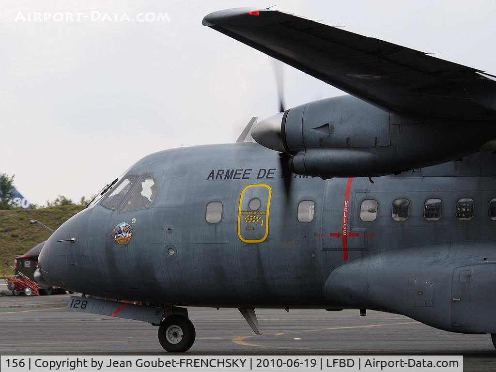 156, 2002 Airtech CN-235-200M C/N C156, ESTA 2E.062 