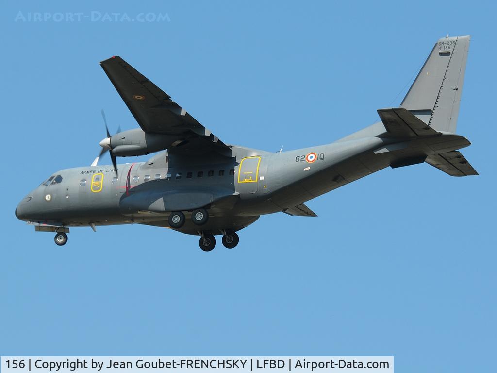 156, 2002 Airtech CN-235-200M C/N C156, ESTA 2E.062 