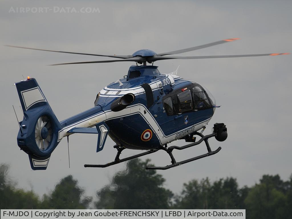 F-MJDO, 2012 Eurocopter EC-135T-2 C/N 1086, France Gendarmerie
