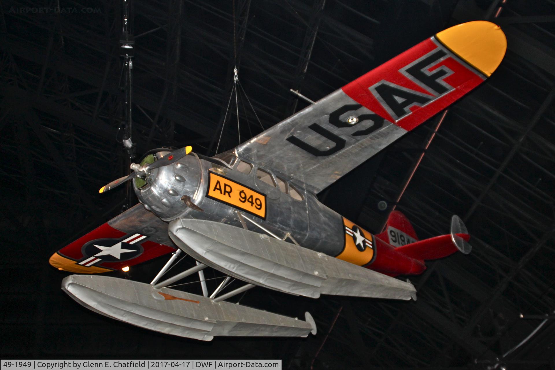 49-1949, 1949 Cessna LC-126A C/N 7328, NMUSAF
