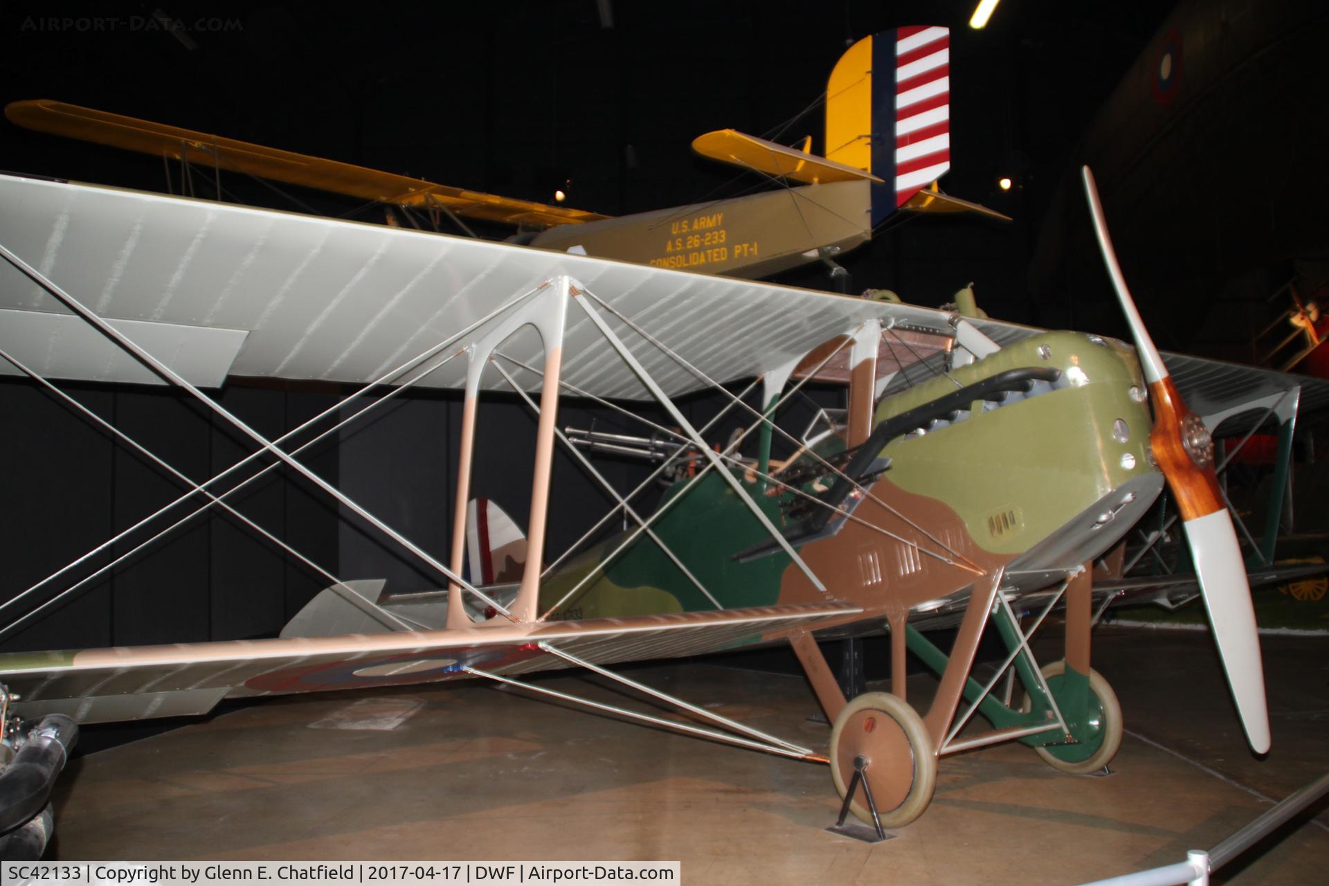 SC42133, 1918 Packard Motor Car Company LePere LUSAC 11 C/N 6, NMUSAF