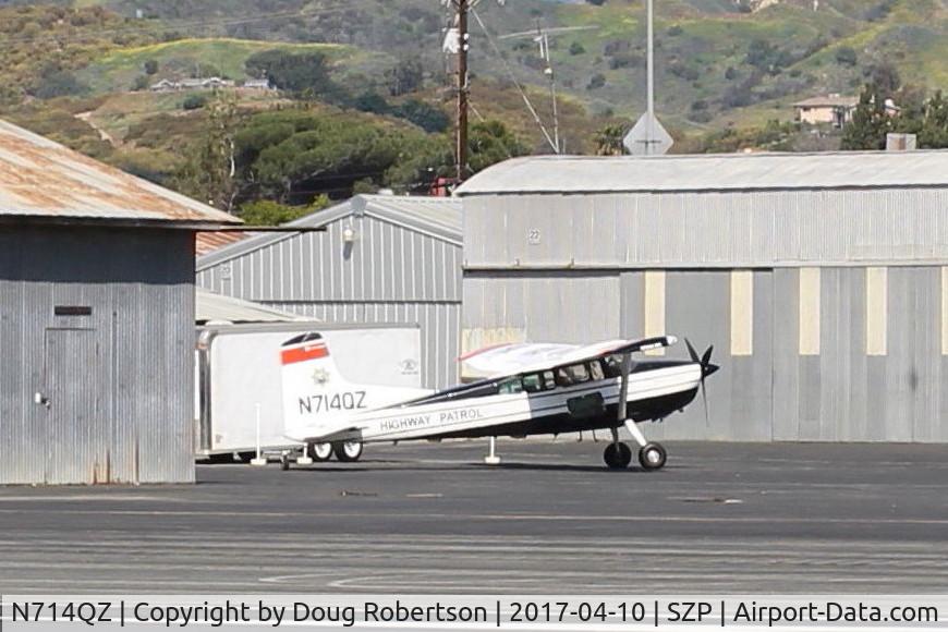 N714QZ, 1983 Cessna A185F Skywagon 185 C/N 18504412, 1983 Cessna A185F SKYWAGON, Continental IO-520 285 Hp