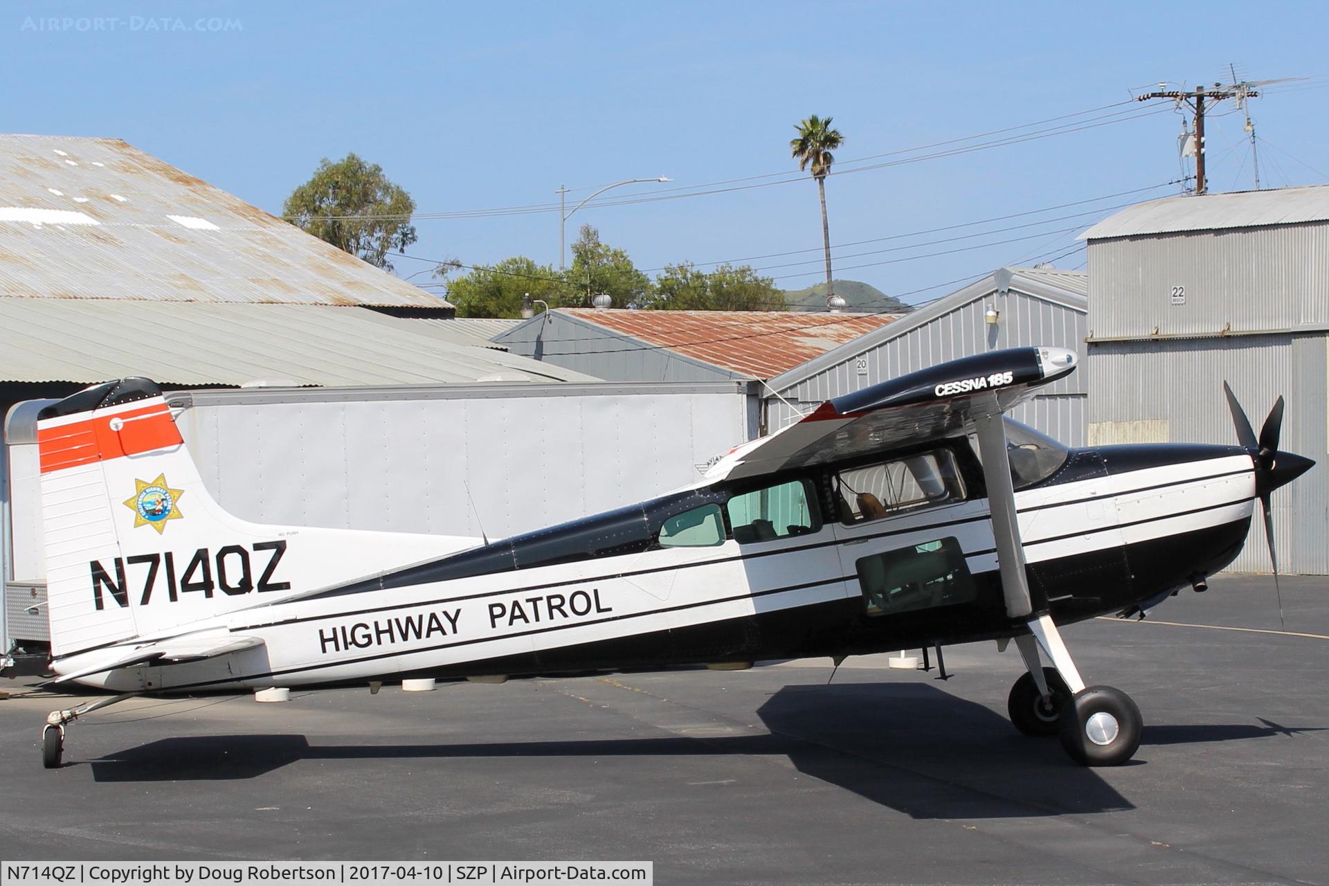 N714QZ, 1983 Cessna A185F Skywagon 185 C/N 18504412, 1983 Cessna A185F SKYWAGON, Continental IO-520 285 Hp