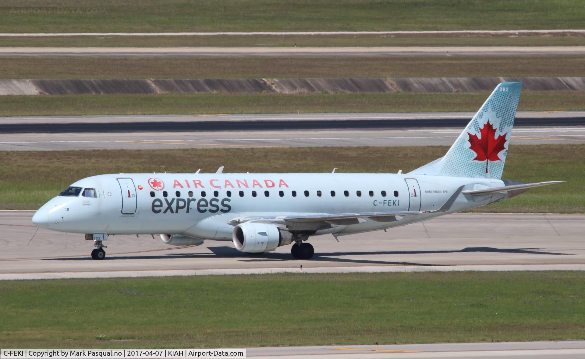 C-FEKI, 2005 Embraer 175SU (ERJ-170-200SU) C/N 17000103, ERJ 170-200 SU