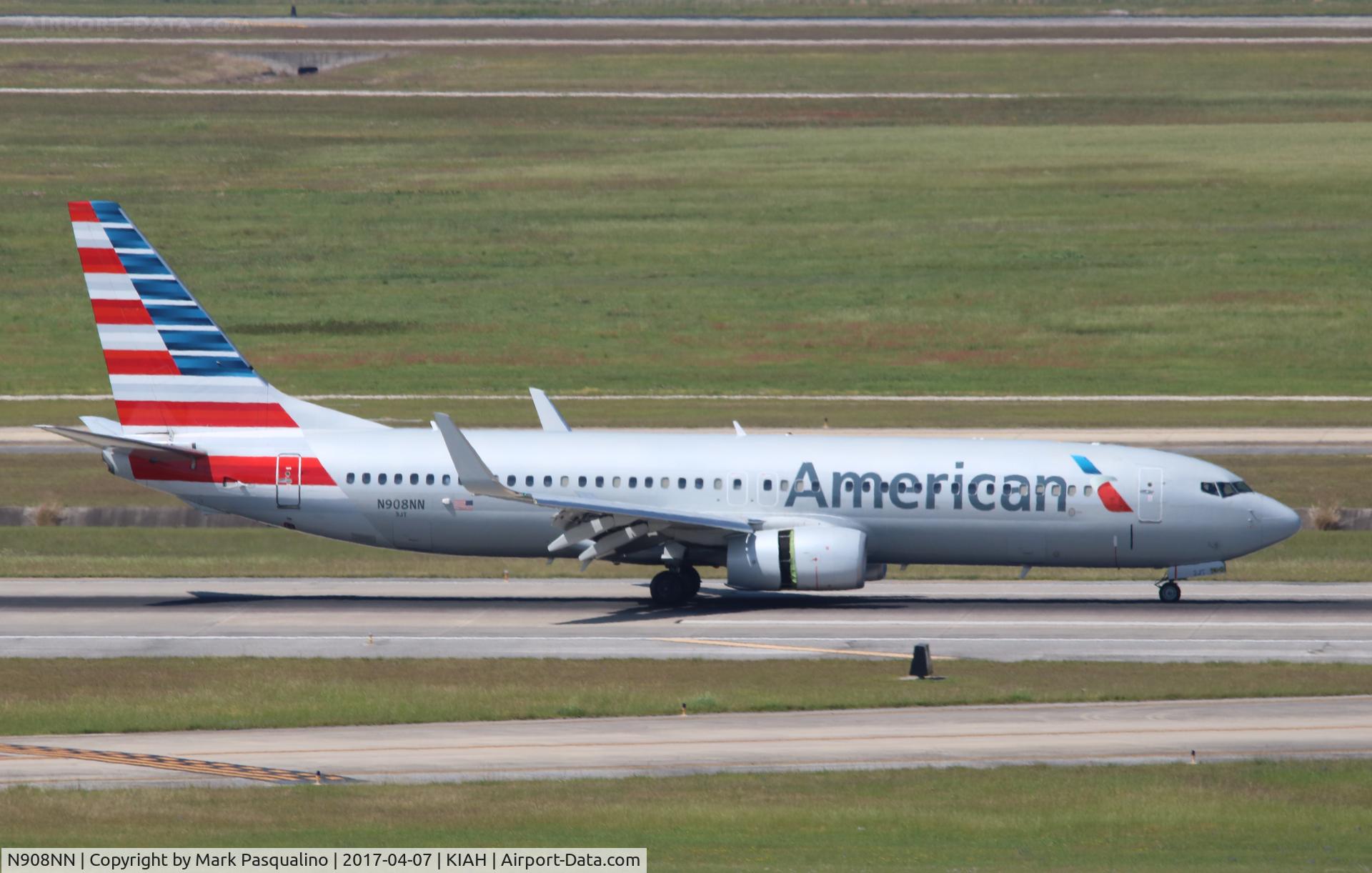 N908NN, 2012 Boeing 737-823 C/N 31157, Boeing 737-800