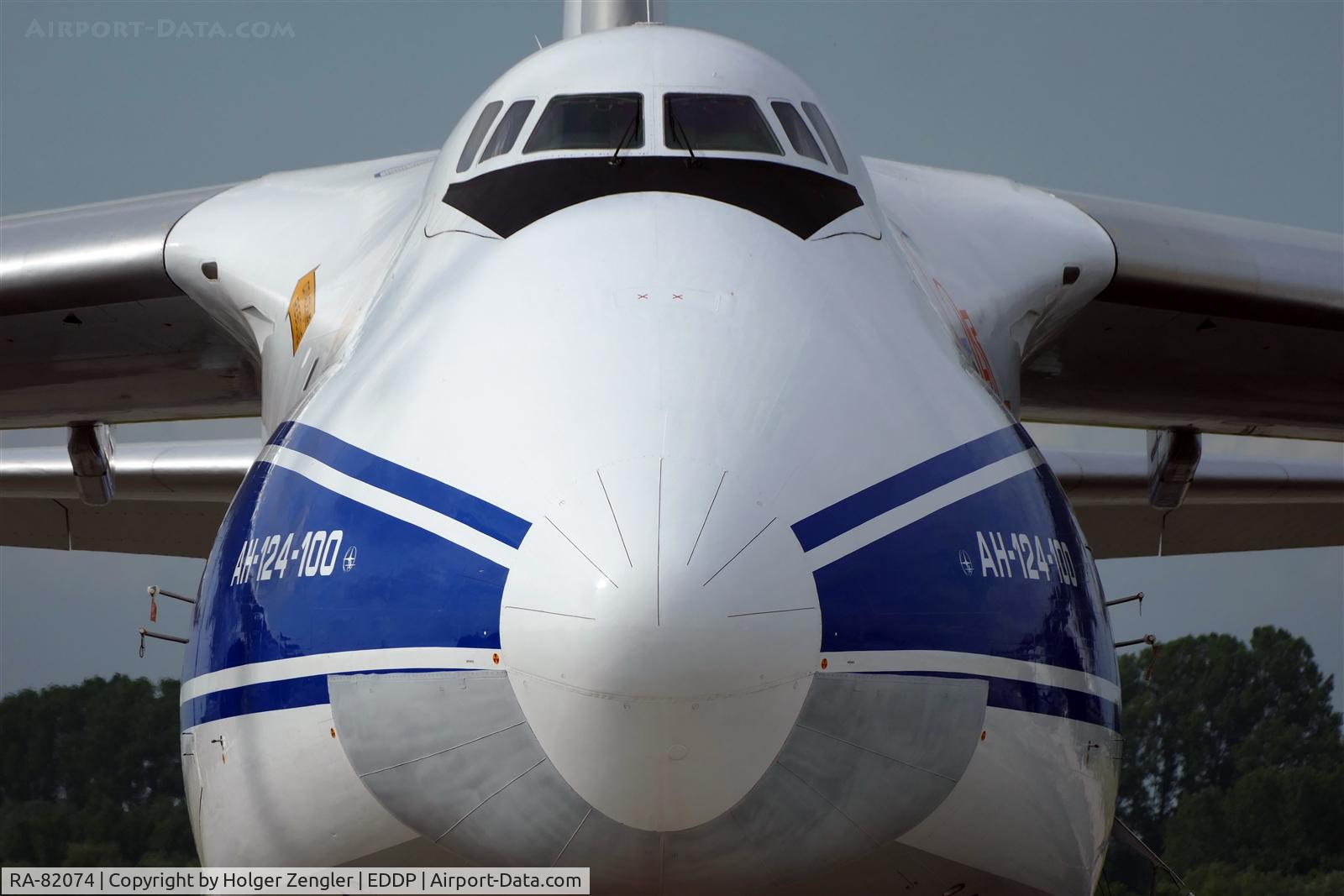 RA-82074, 1994 Antonov An-124-100 Ruslan C/N 9773051459142, Big baby on apron 3 (part 3)